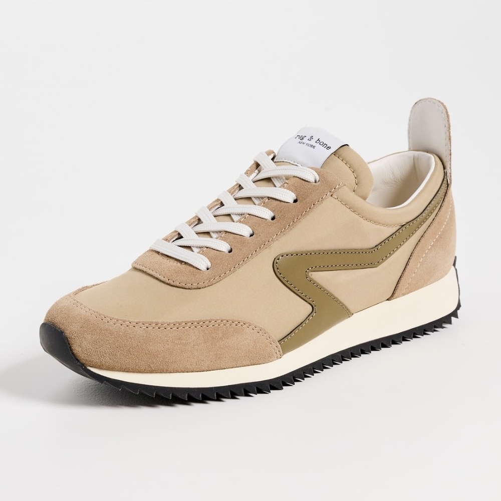 Rag & Bone Retro Runner Sneakers Size EU 37
